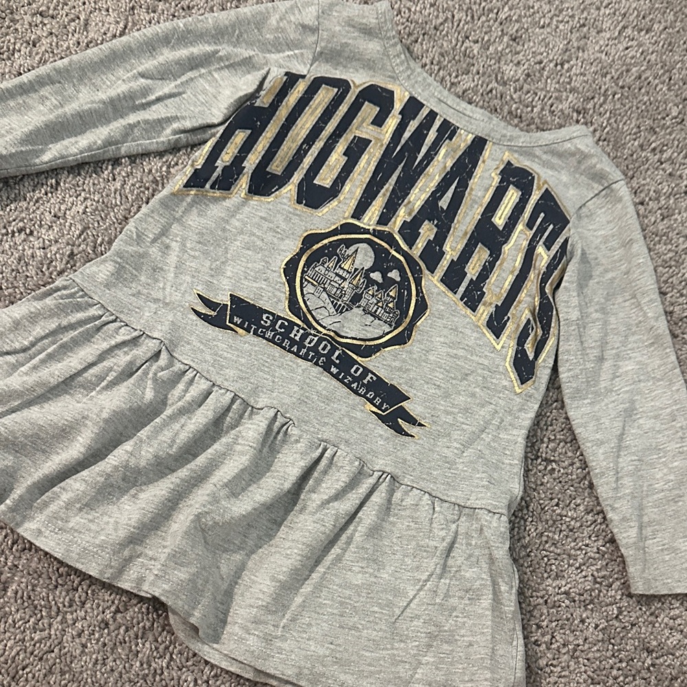2T HARRY POTTER Hogwarts dress